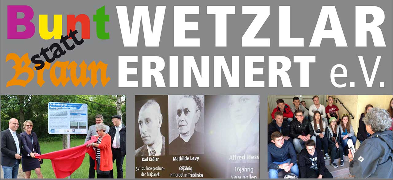 Wetzlar Erinnert Collage