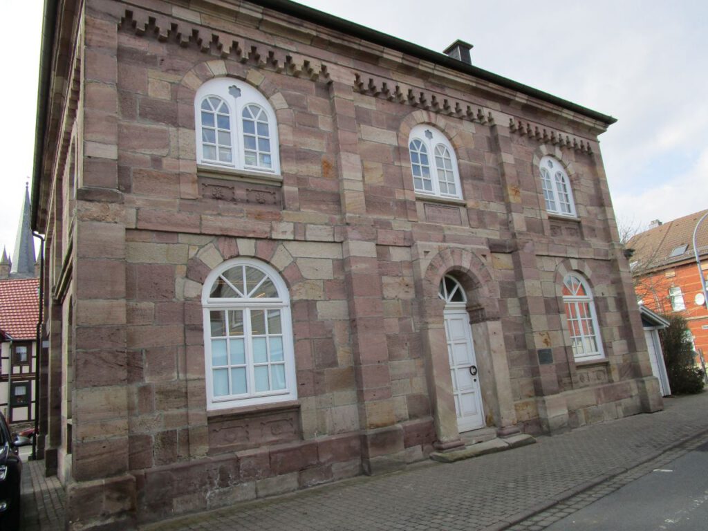 Synagoge Abterode