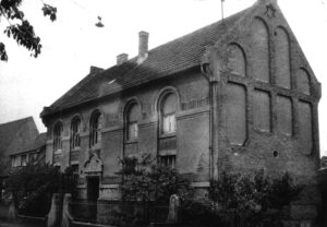 ehem. Synagoge Zwingenberg