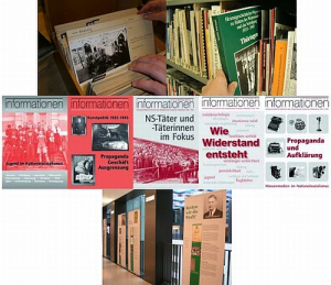 collage Widerstand